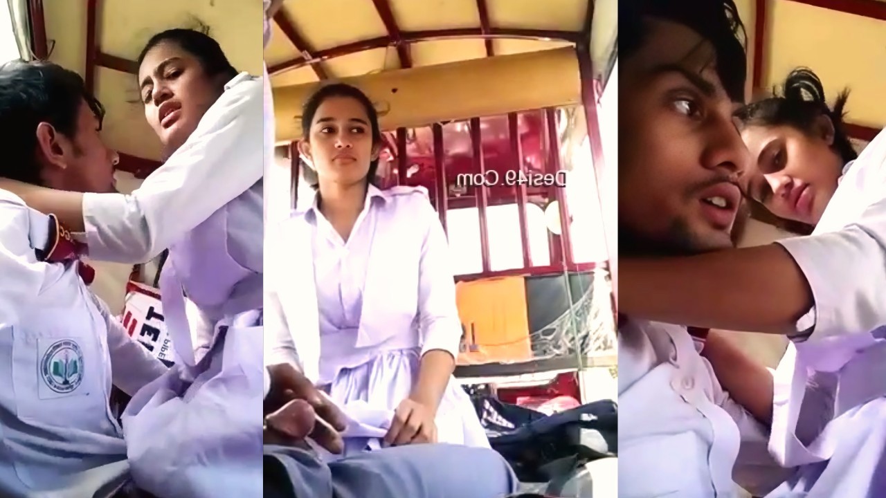 How did the boy fool the girl and fuck her?