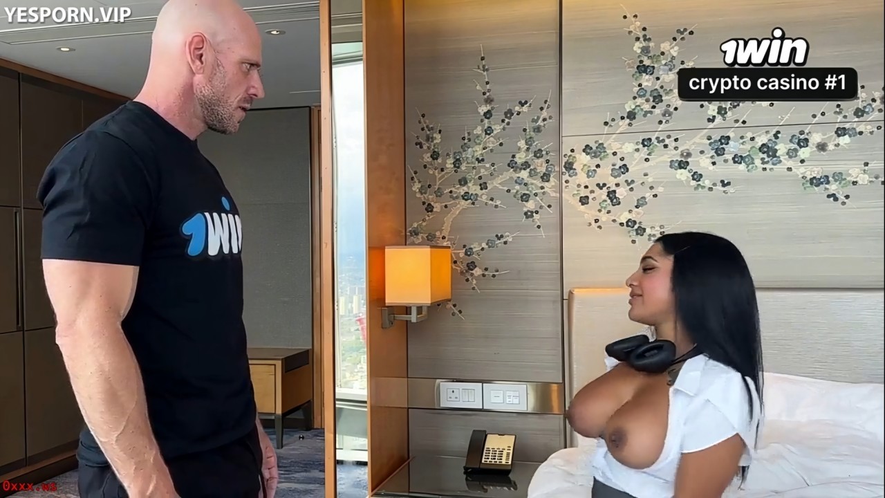 Yasmina Khan has sex with Johnny Sins